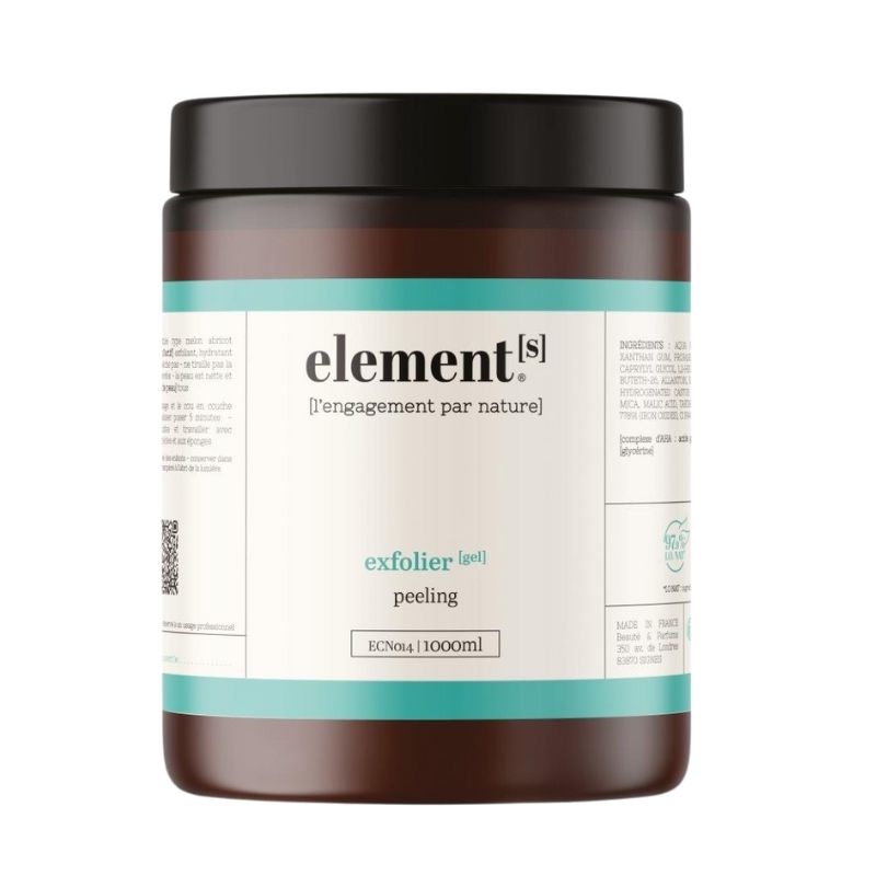 Peeling Exfolier [gel] Element[s] 1000ml