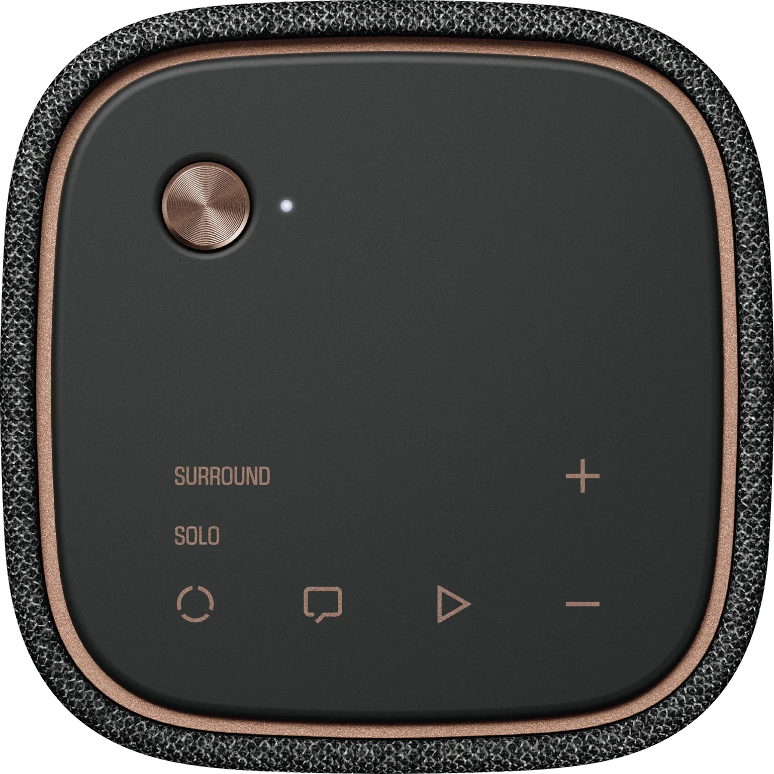 Yamaha WS-X1A Carbone Enceintes Bluetooth portables