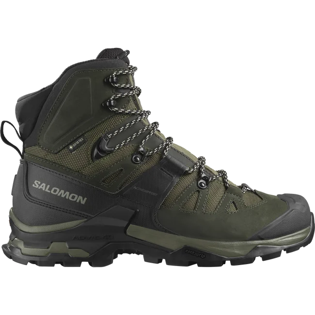 QUEST 4 GORE-TEX  Leder-Hikingschuhe Herren