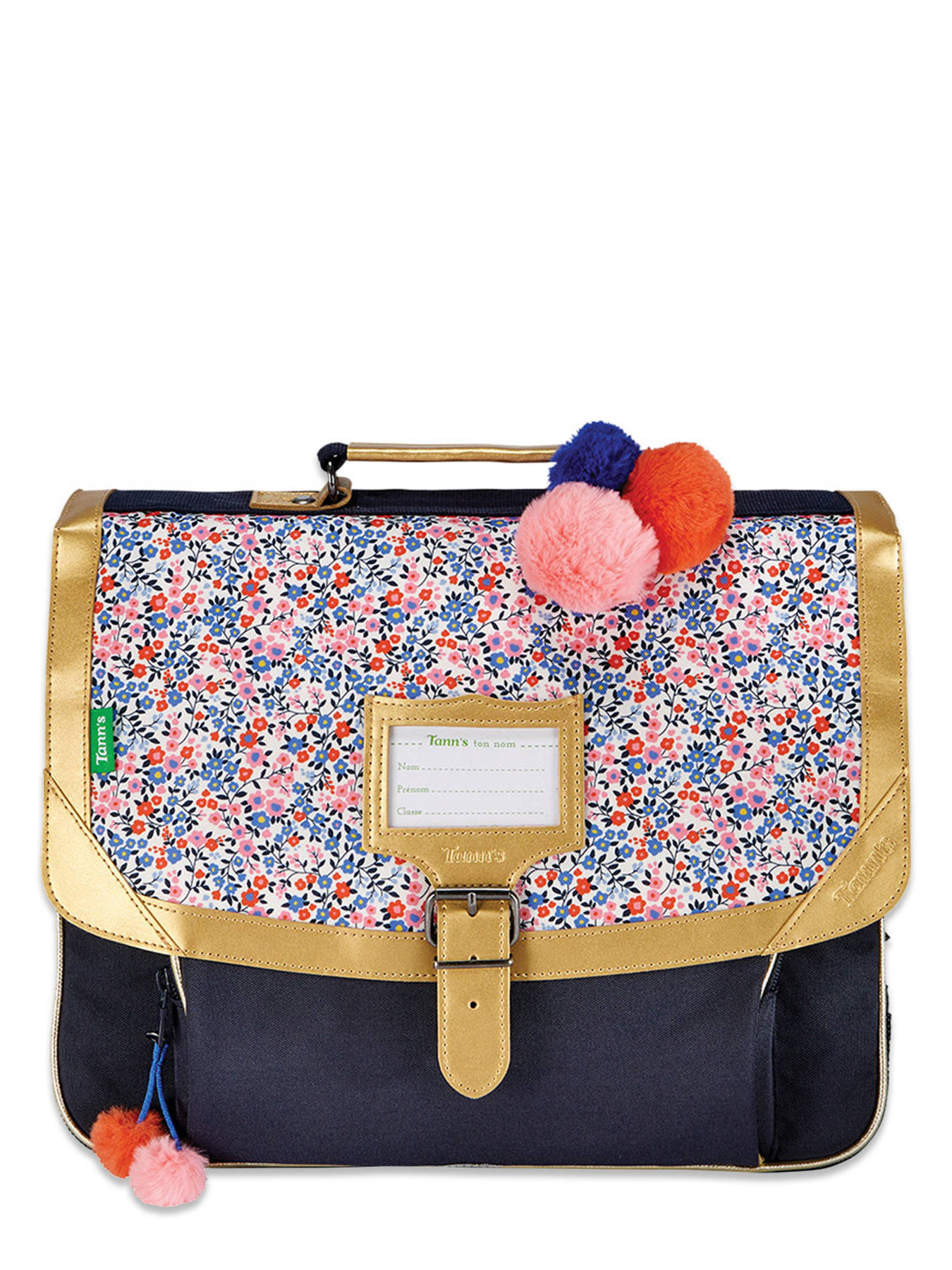 Cartable 2 compartiments TANN'S