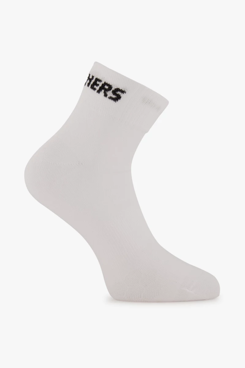 Skechers 3-Pack Quarter 35-46 Socken