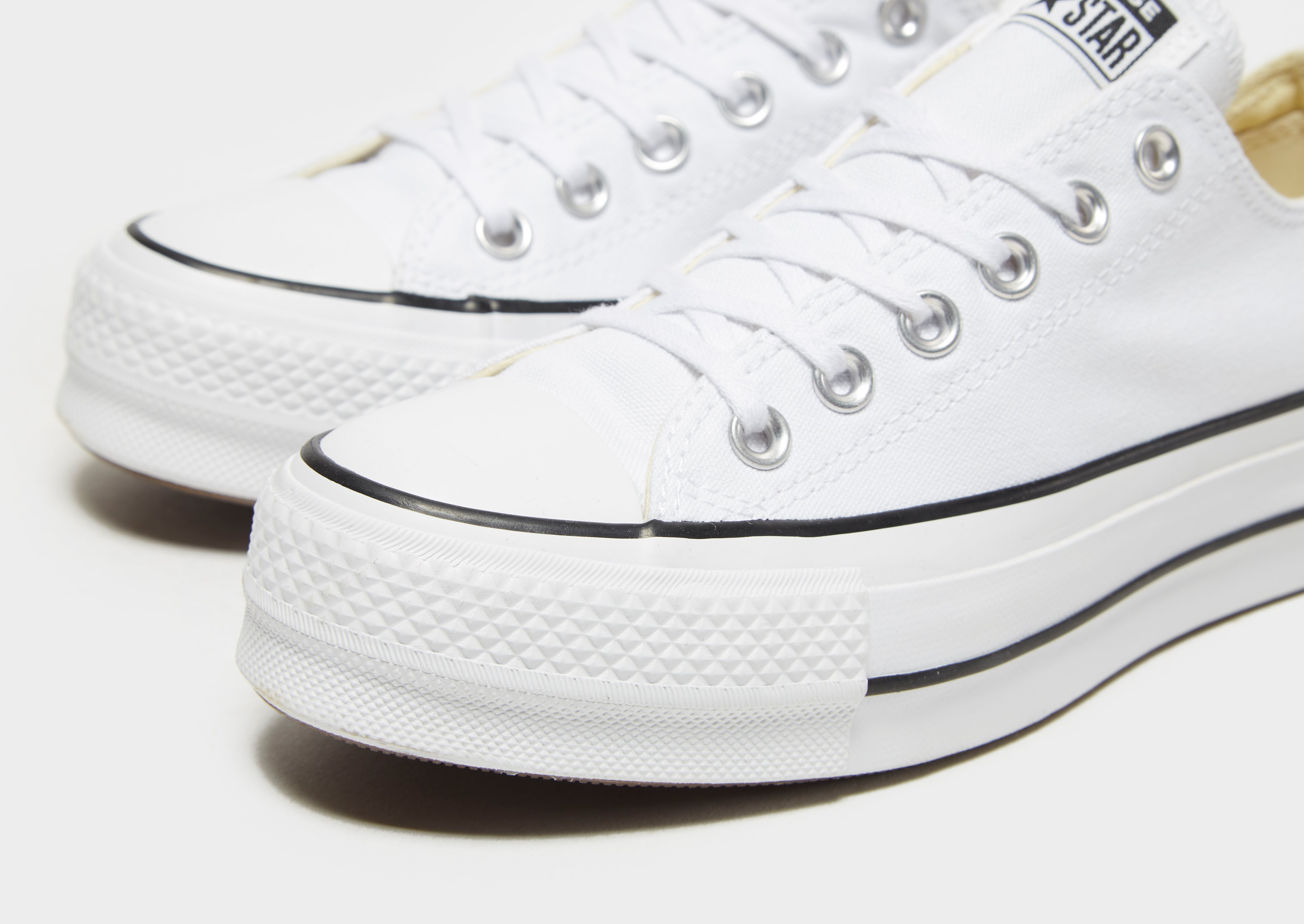 Converse All Star Lift Ox Femme