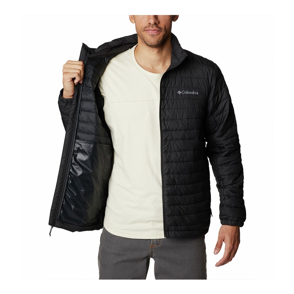 Columbia SILVER FALLS™ - Doudoune Homme black