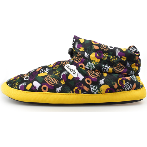 Nuvola. - Boot Home Printed 21 Guix Amarillo