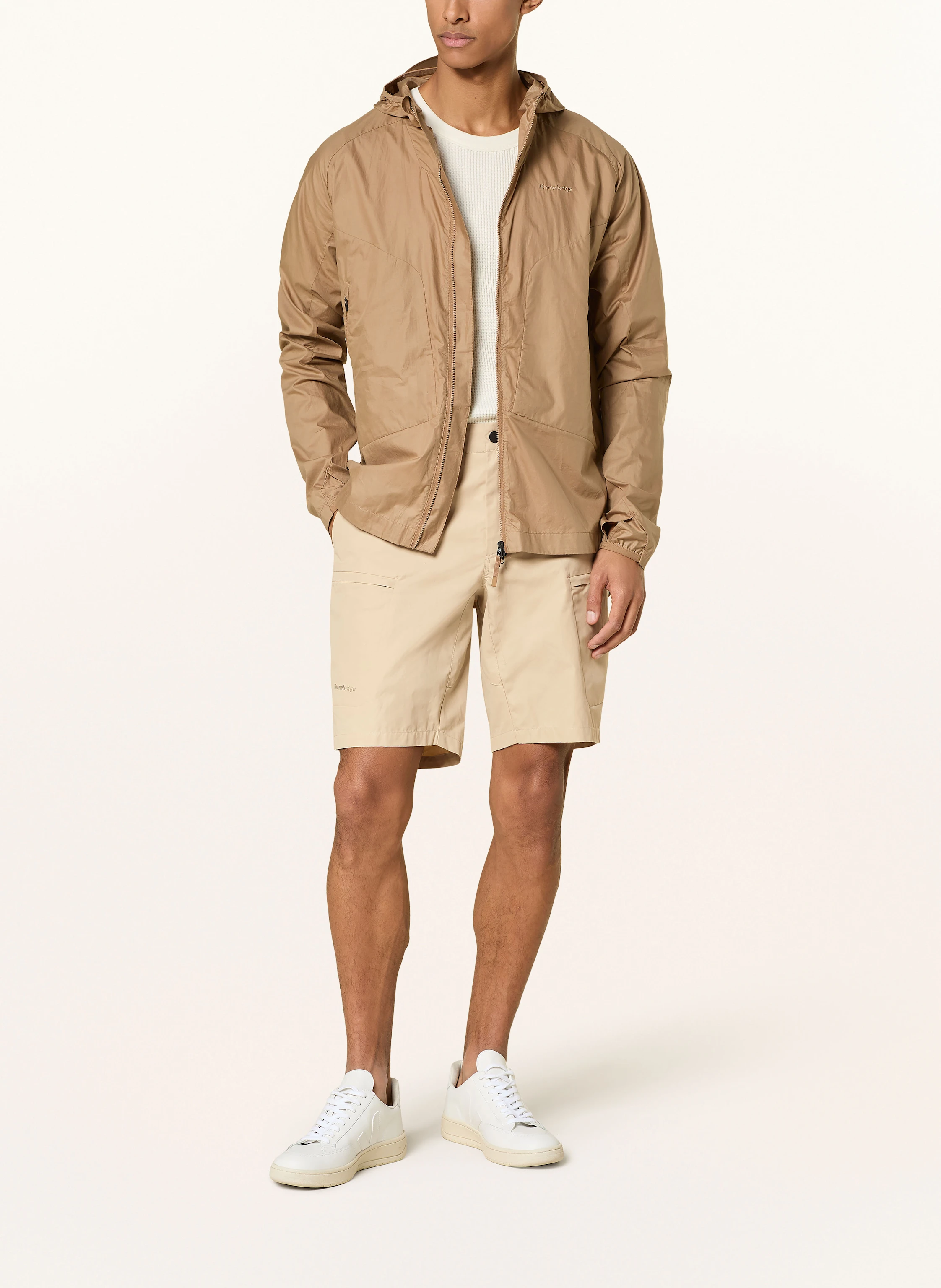 KnowledgeCotton Apparel Shorts VENT