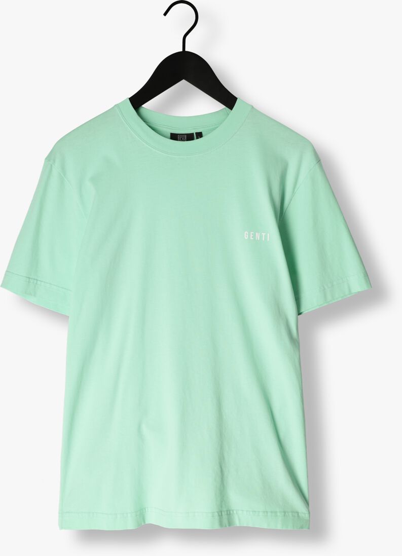 GENTI mint genti t-shirt j7052-1223