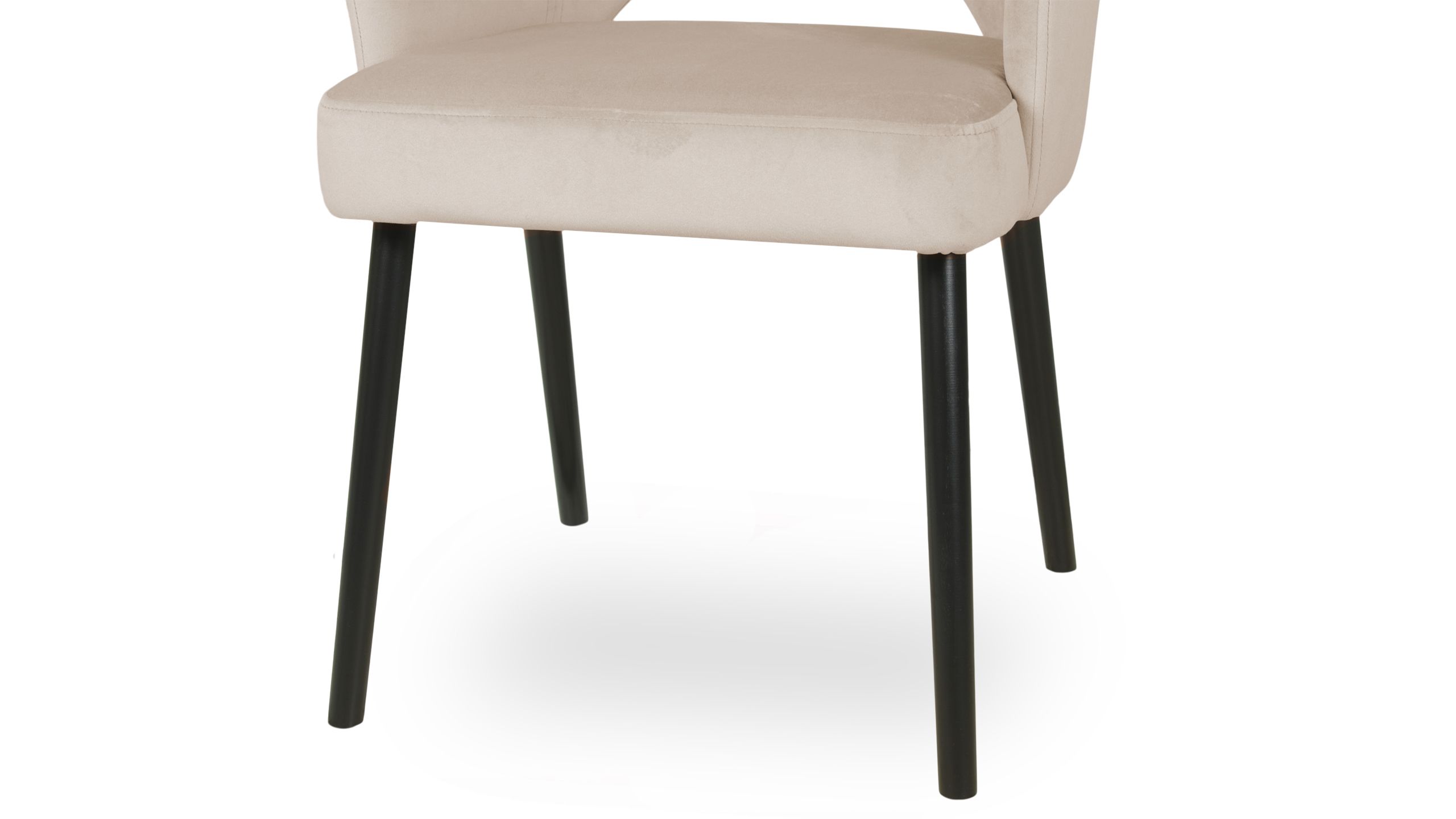 Eetkamerstoel Seine B57 x D65 x H88 cm