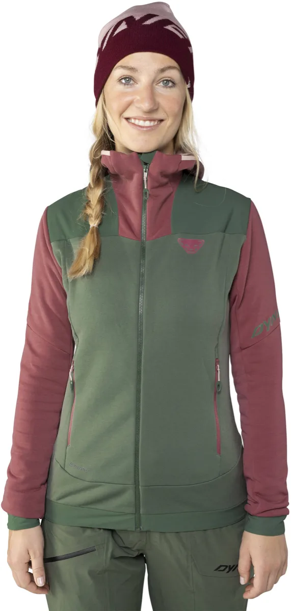 Dynafit Dynafit Tigard Ptc Hooded W Dark Rose