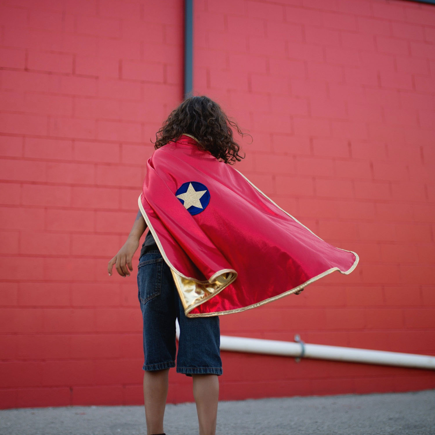 Cape Wonder Omkeerbaar, 5-6 jaar