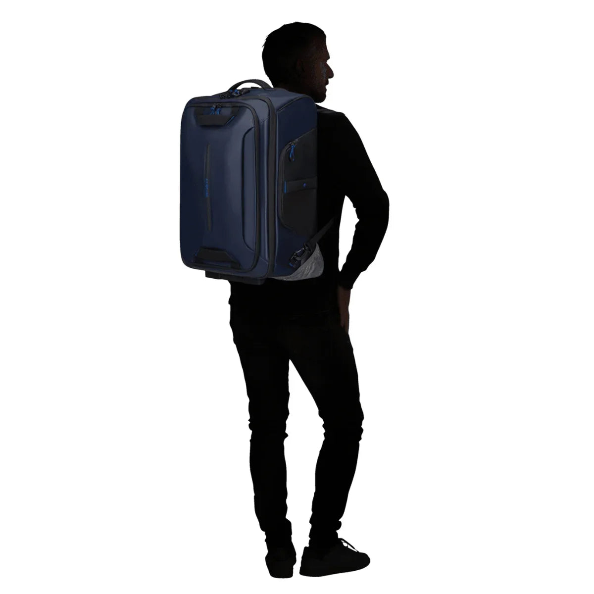 Samsonite | Ecodiver | Duffle/wheels 55