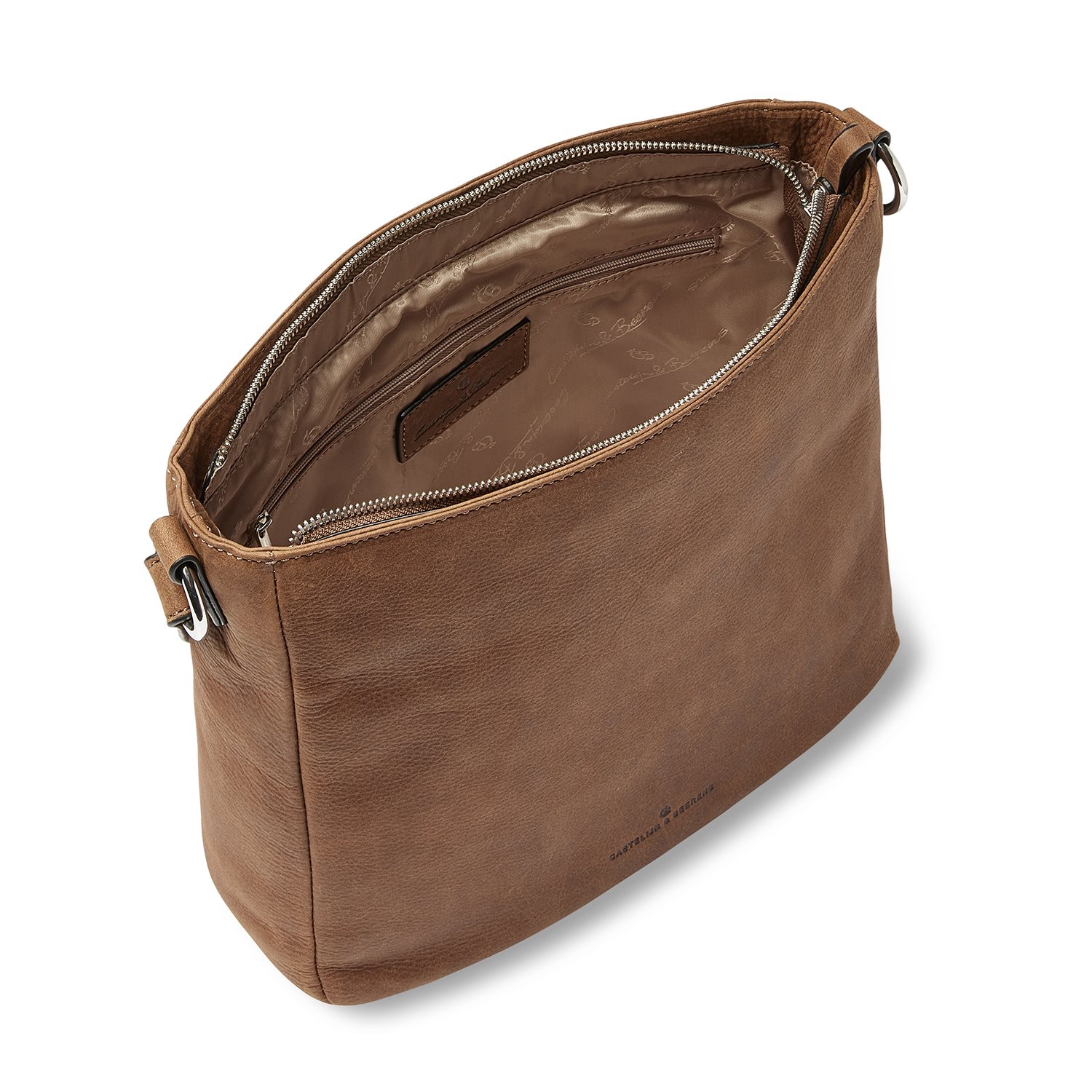 Castelijn & Beerens Carisma Hobo cognac