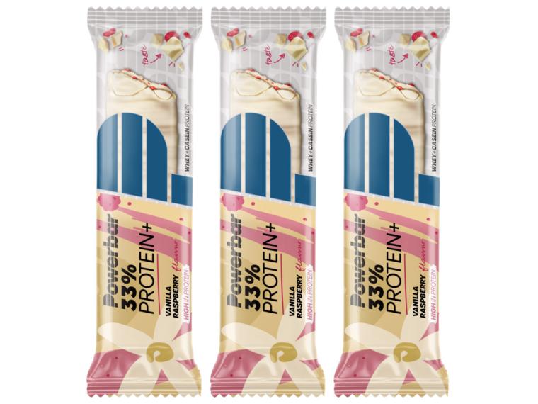 Powerbar 33% Protein Plus Bar