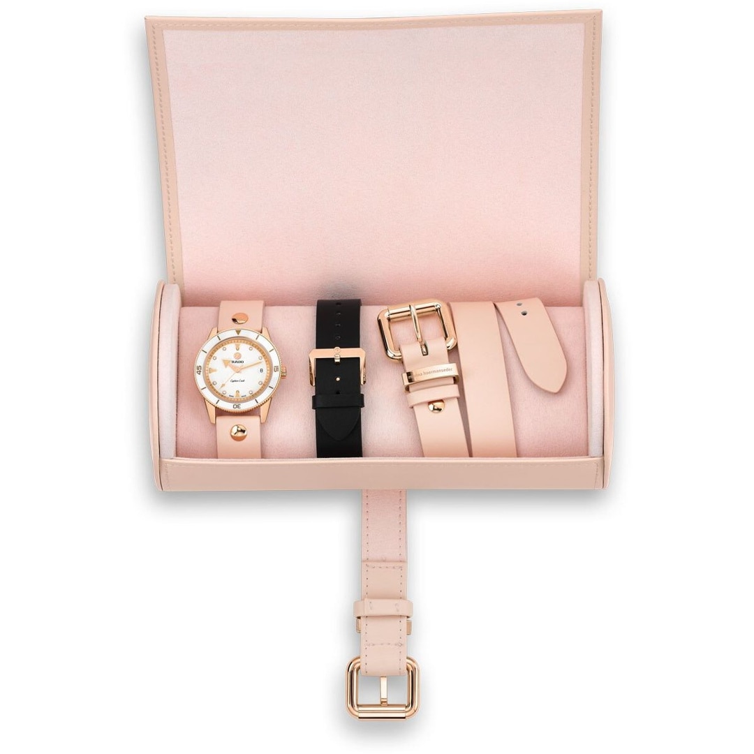 Rado Captain Cook Marina Hoermanseder Special Edition
