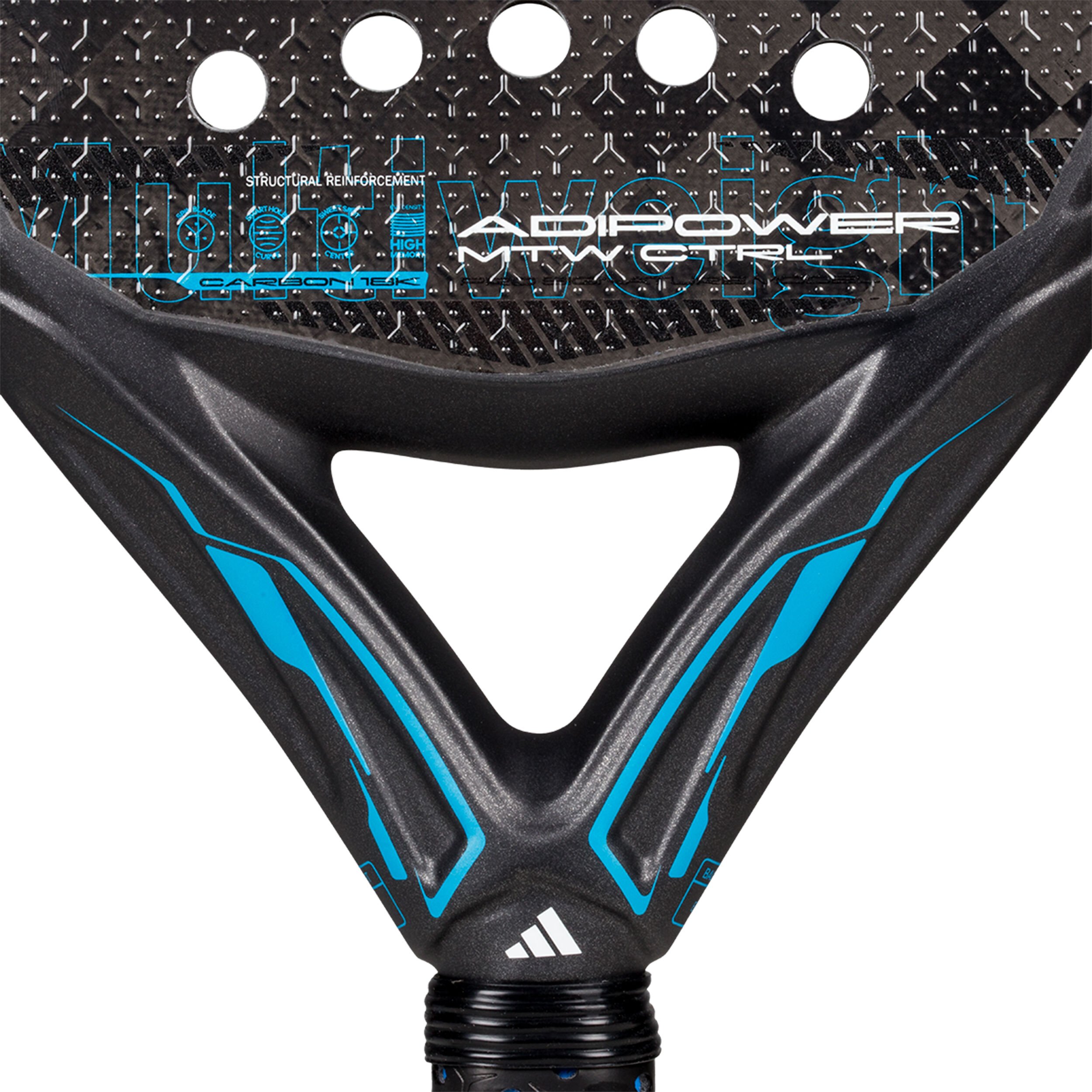 adidas Adipower Multiweight Ctrl 3.4