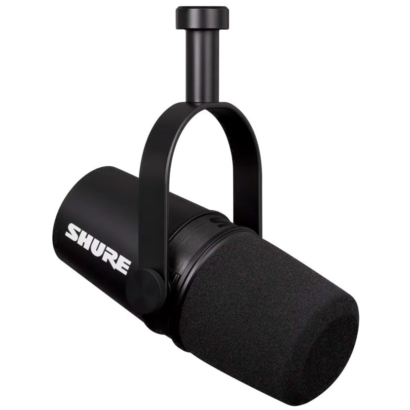 Shure MV7x dynamische broadcast microfoon