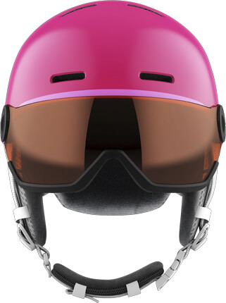 SalomonGrom Visor - pink