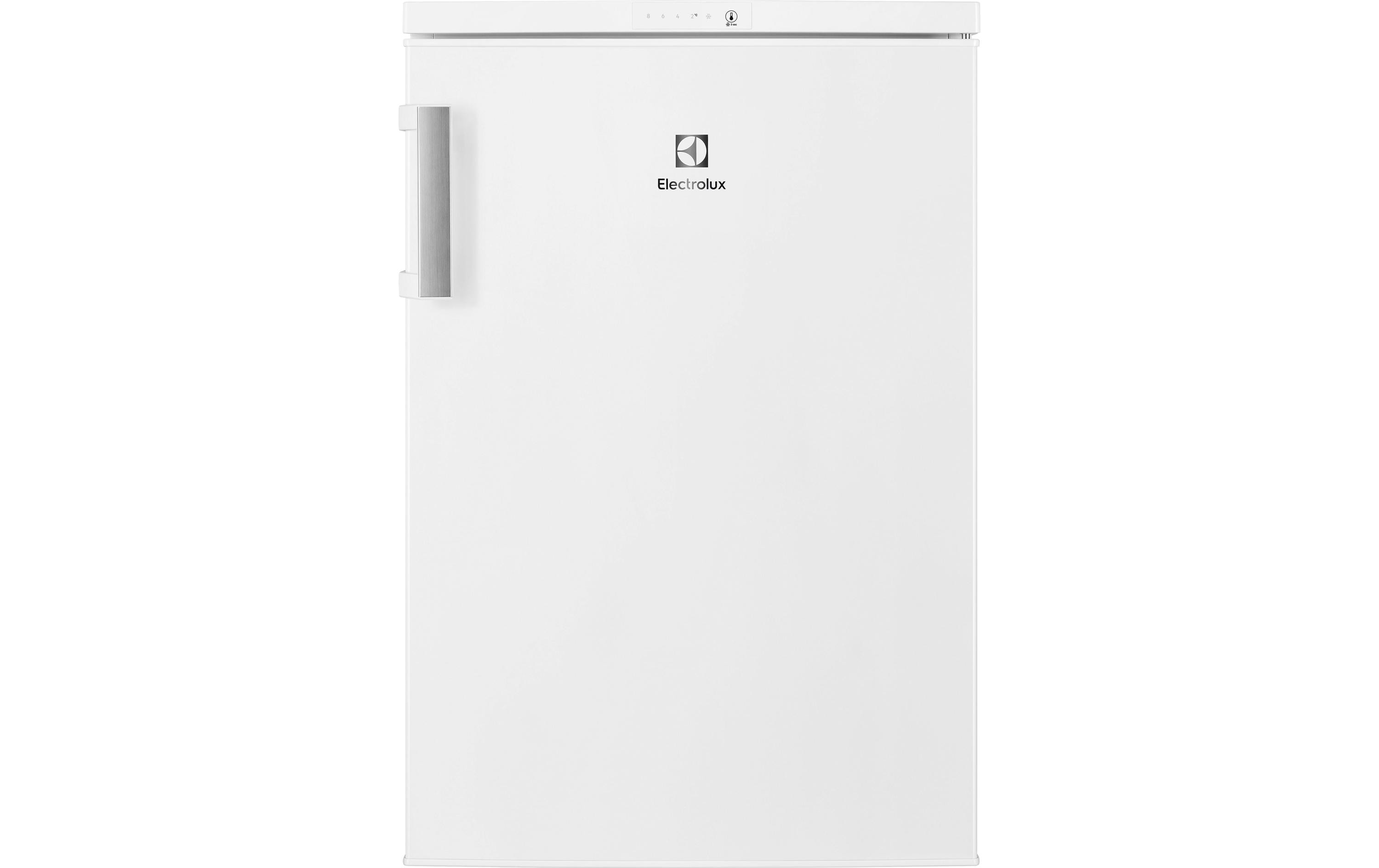 Minikühlschrank TK120 Rechts/Wechselbar<br>Platzsparender Kühlschrank mit praktischen Fächern und energieeffizienter Leistung