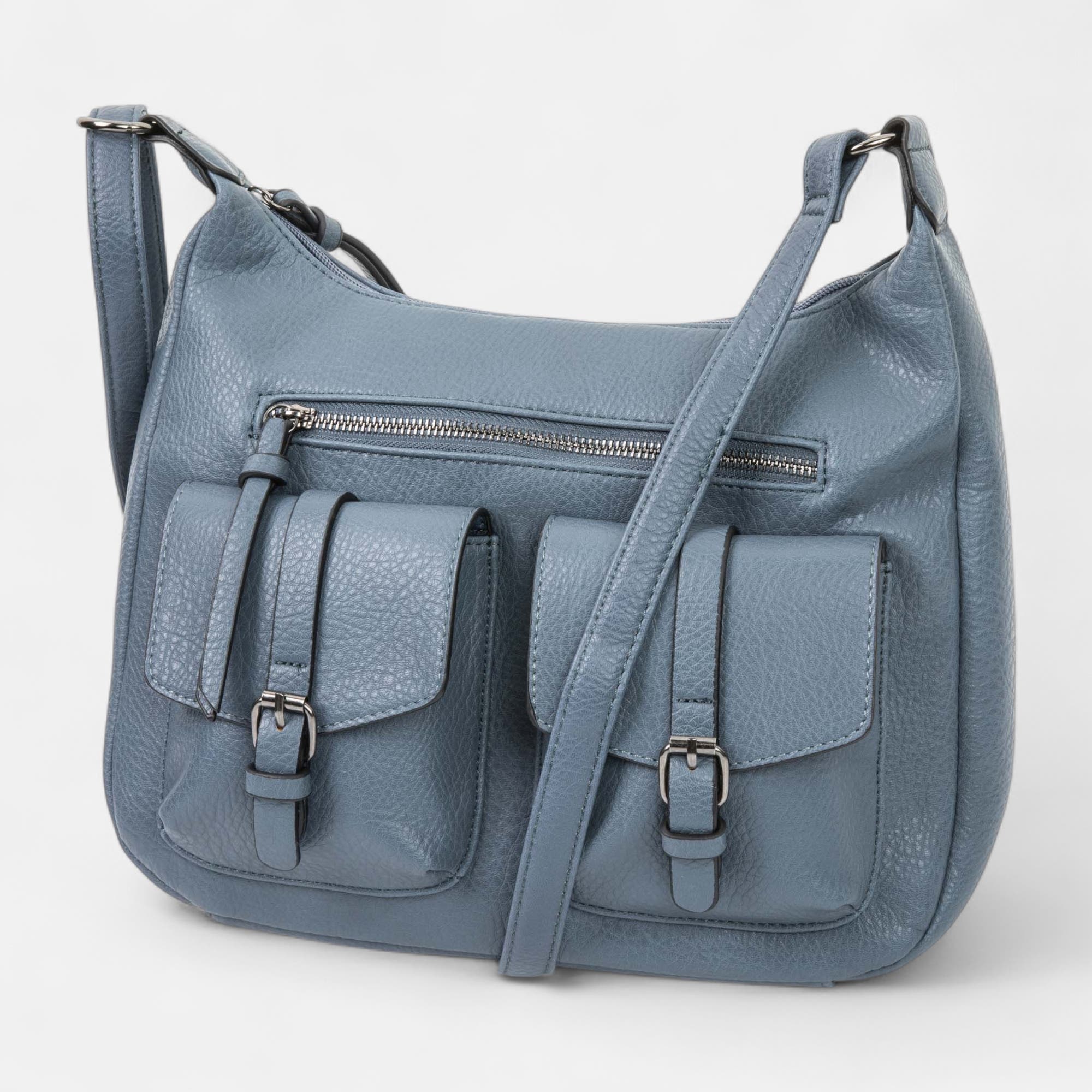 Sac bandoulière jeans