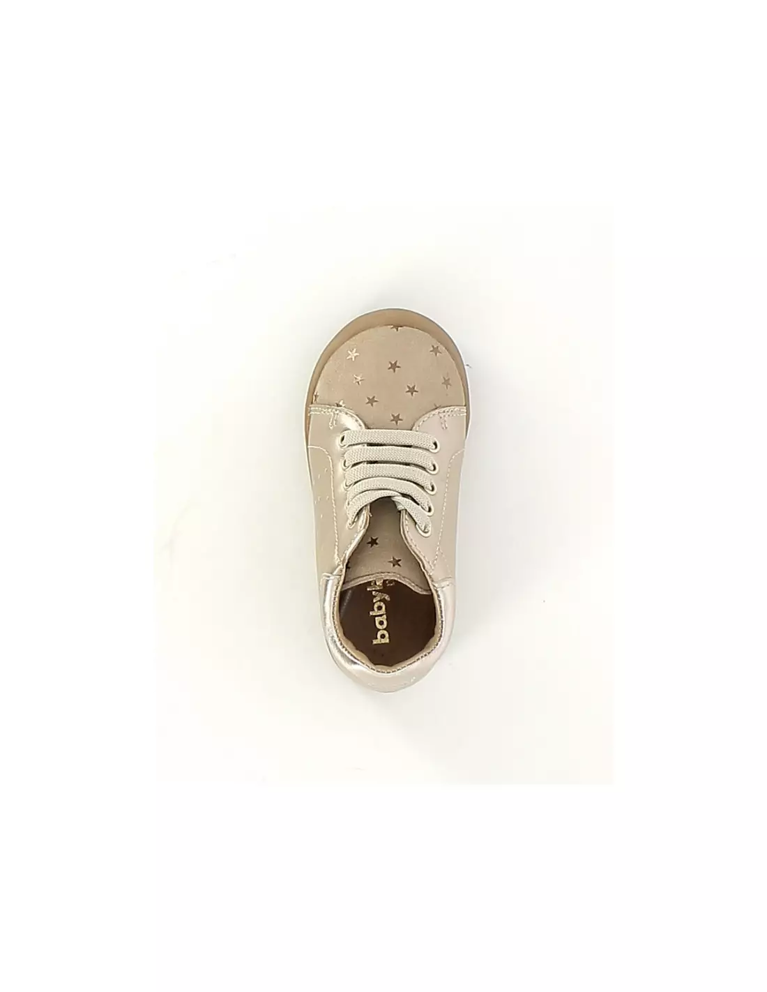 BABYBOTTE FASTY - Bottes Blanc