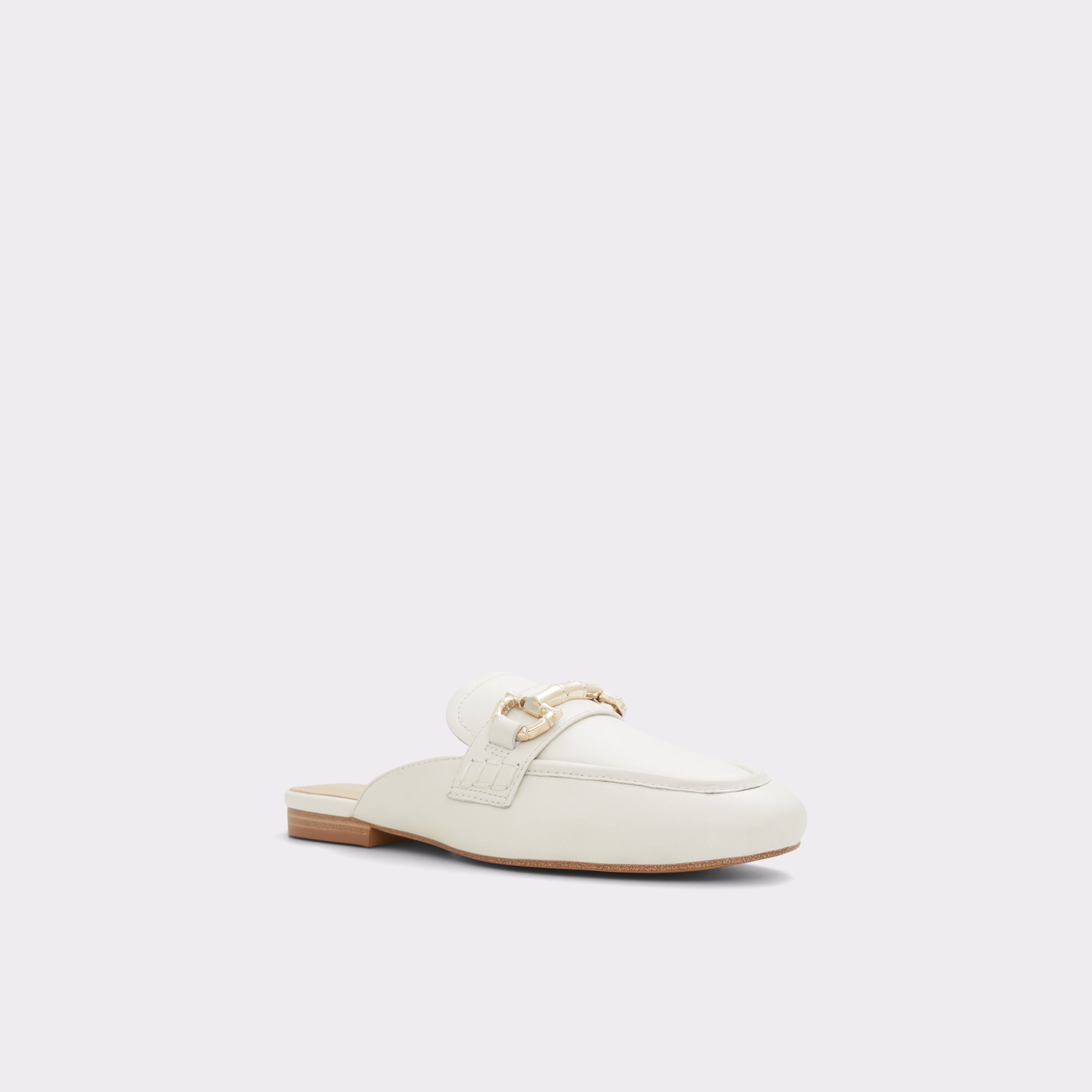 Moska White Women Loafers & Oxfords