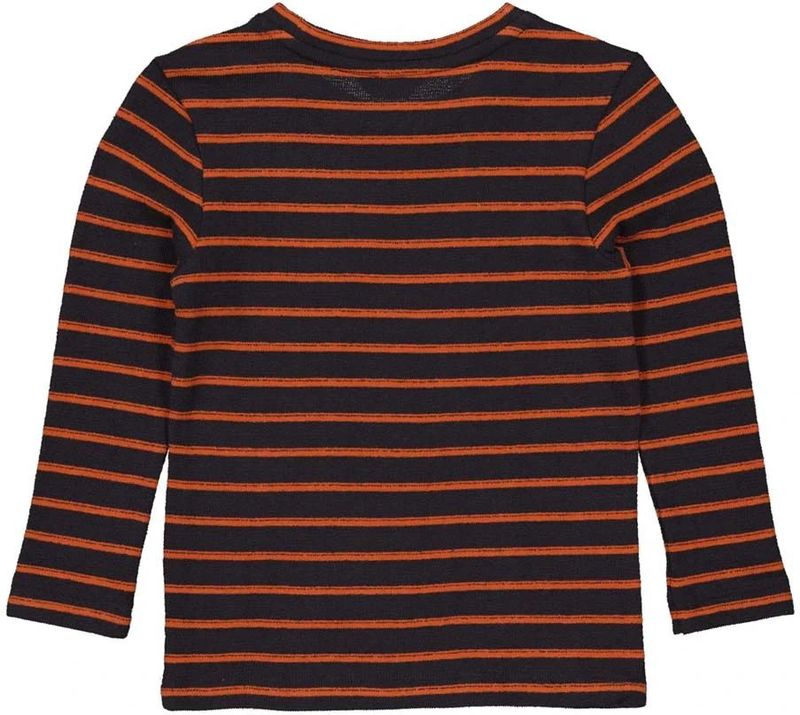 Quapi jongens sweater - Oranje
