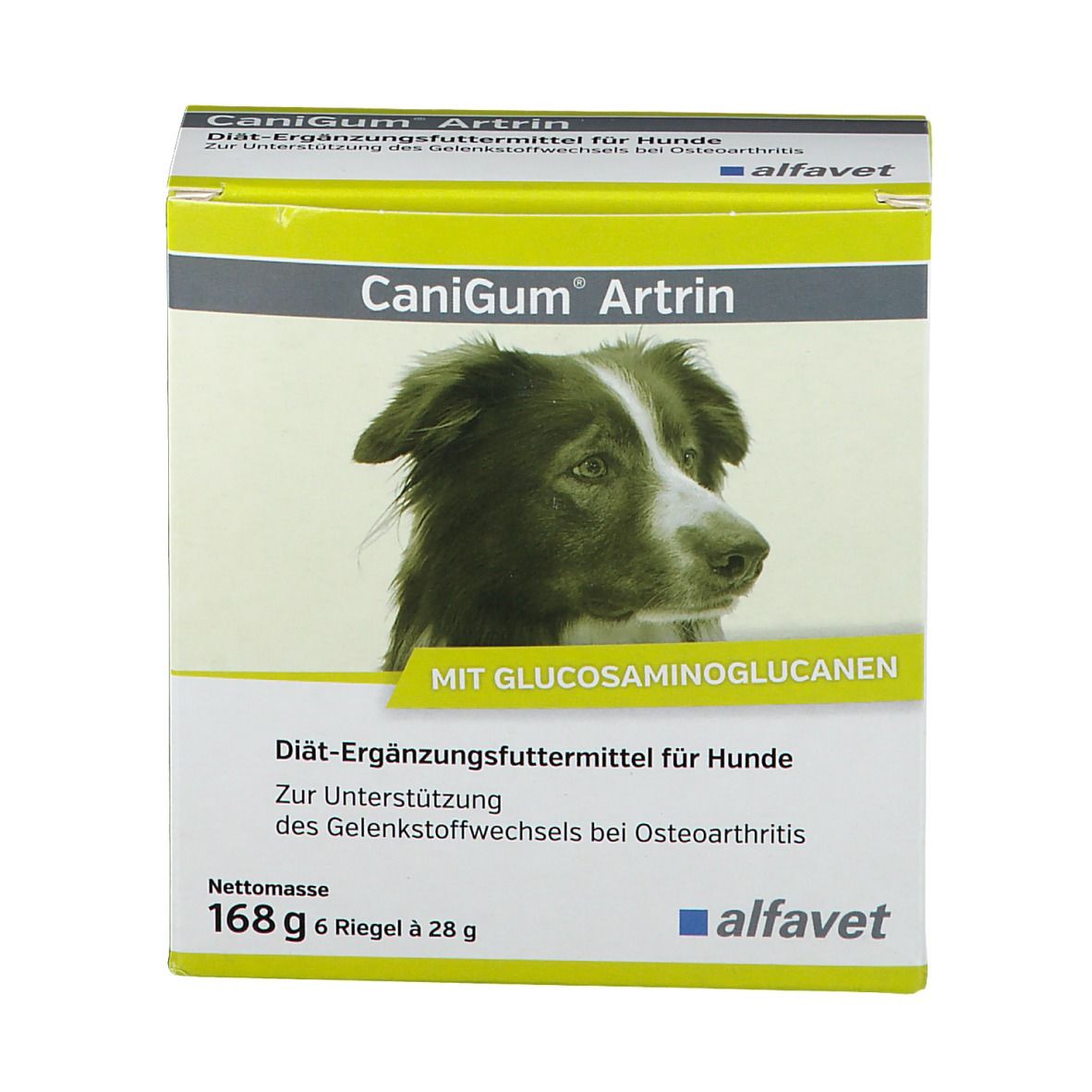 CaniGum® Artrin