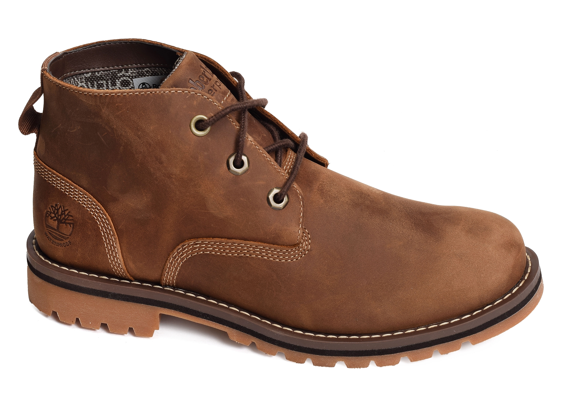 Larchmont ii wp chukka cognac