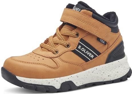 s.Oliver - WL Boot 5-45301-43 - Veterboots - Maïs