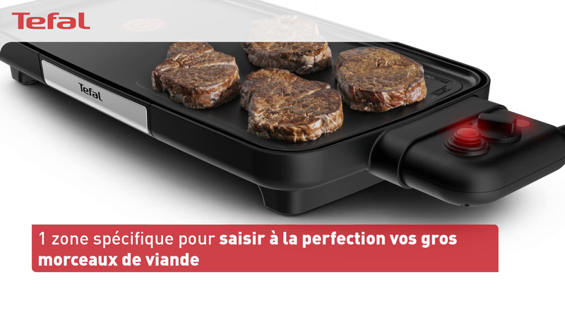 Plancha booster