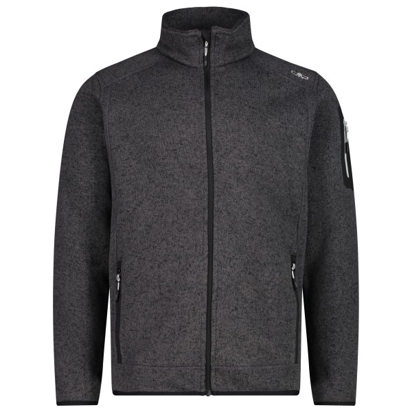 CMP - Jacket Jacquard Knitted 3H60747N - Veste polaire