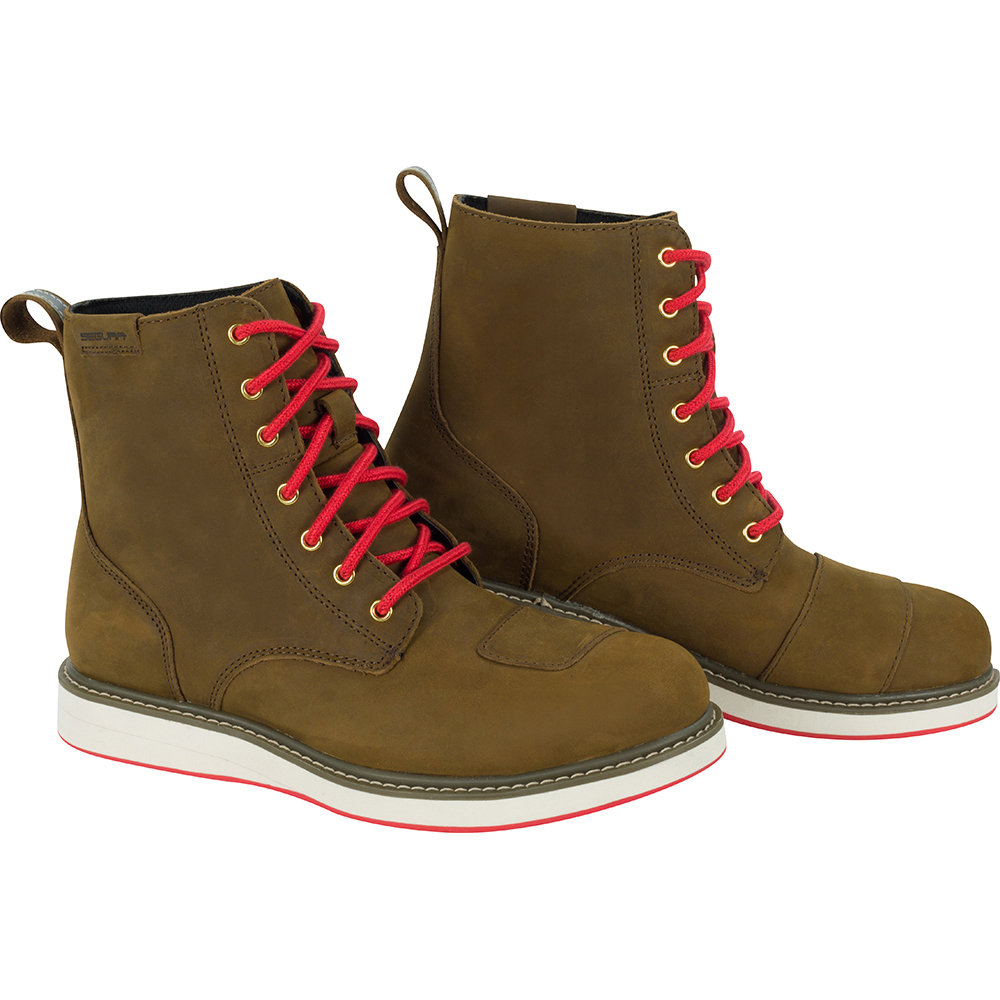 Segura - Chaussures Maddox Marron