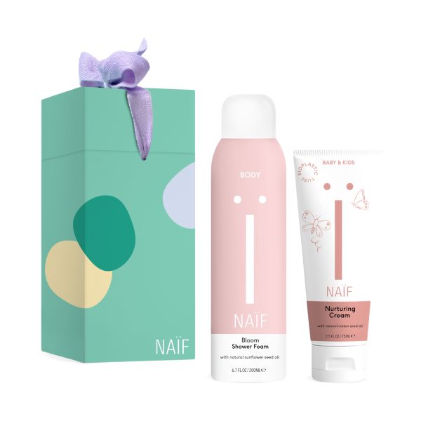 Naïf Mini & Me Time Giftset