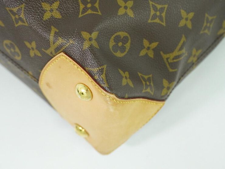 Louis Vuitton Vintage Louis Vuitton Wilshire Brown