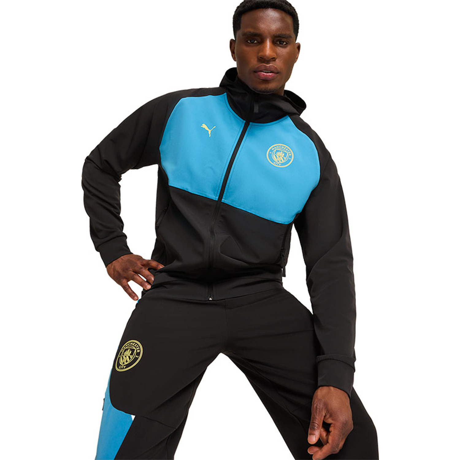Puma Manchester City Track Trainingspak