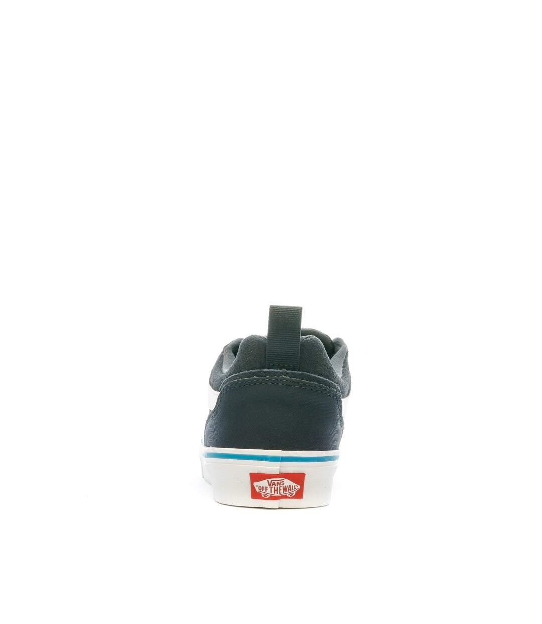 Baskets Noires Homme Vans Filmore