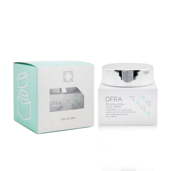 OFRA Cosmetics Máscara de argila revitalizante 60ml/2oz