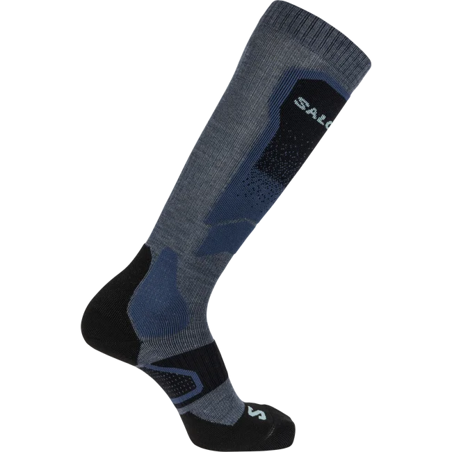 S/MAX  Socken Unisex CopenBlue/SARGASSOSEA/BLACK