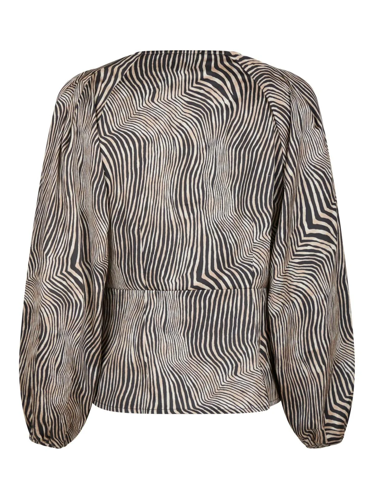 Neo Noir Istana Floating Wave Blouse
