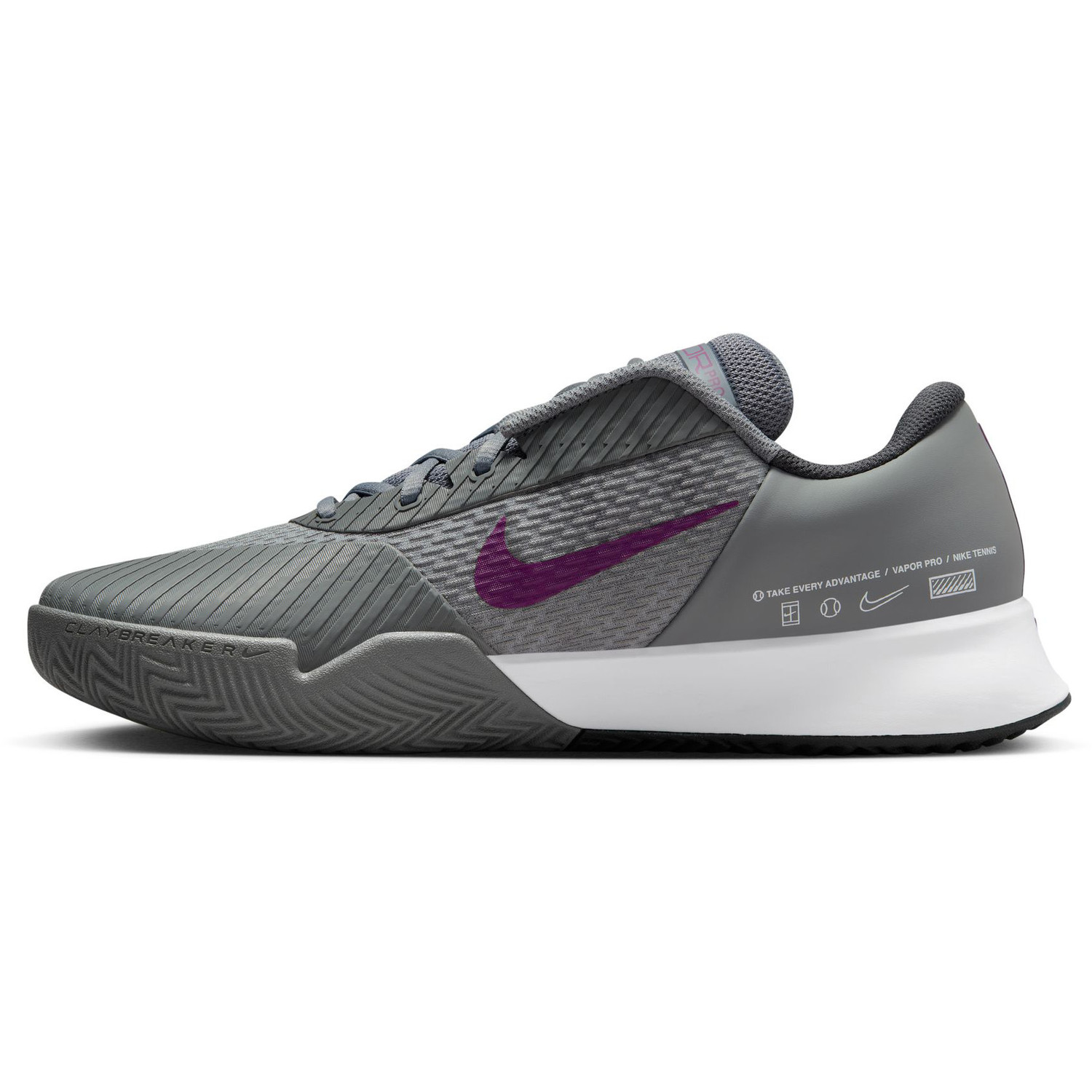 Nike Court Air Zoom Vapor Pro 2 Clay Heren