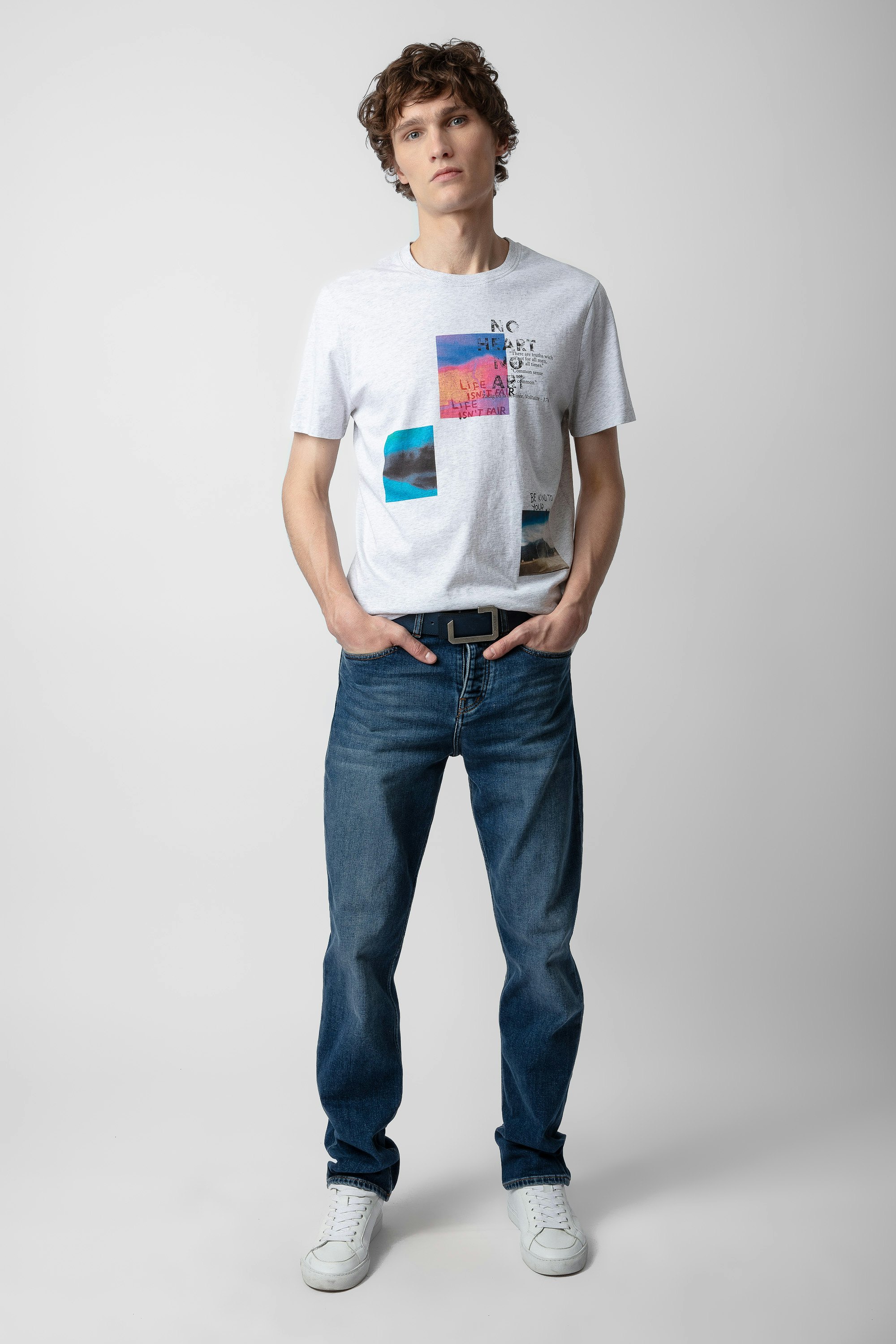 T-shirt Ted Photoprint