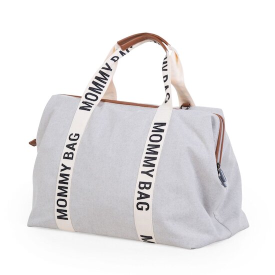 Sac à langer Mommy Bag Signature   Ecru        de               Childhome