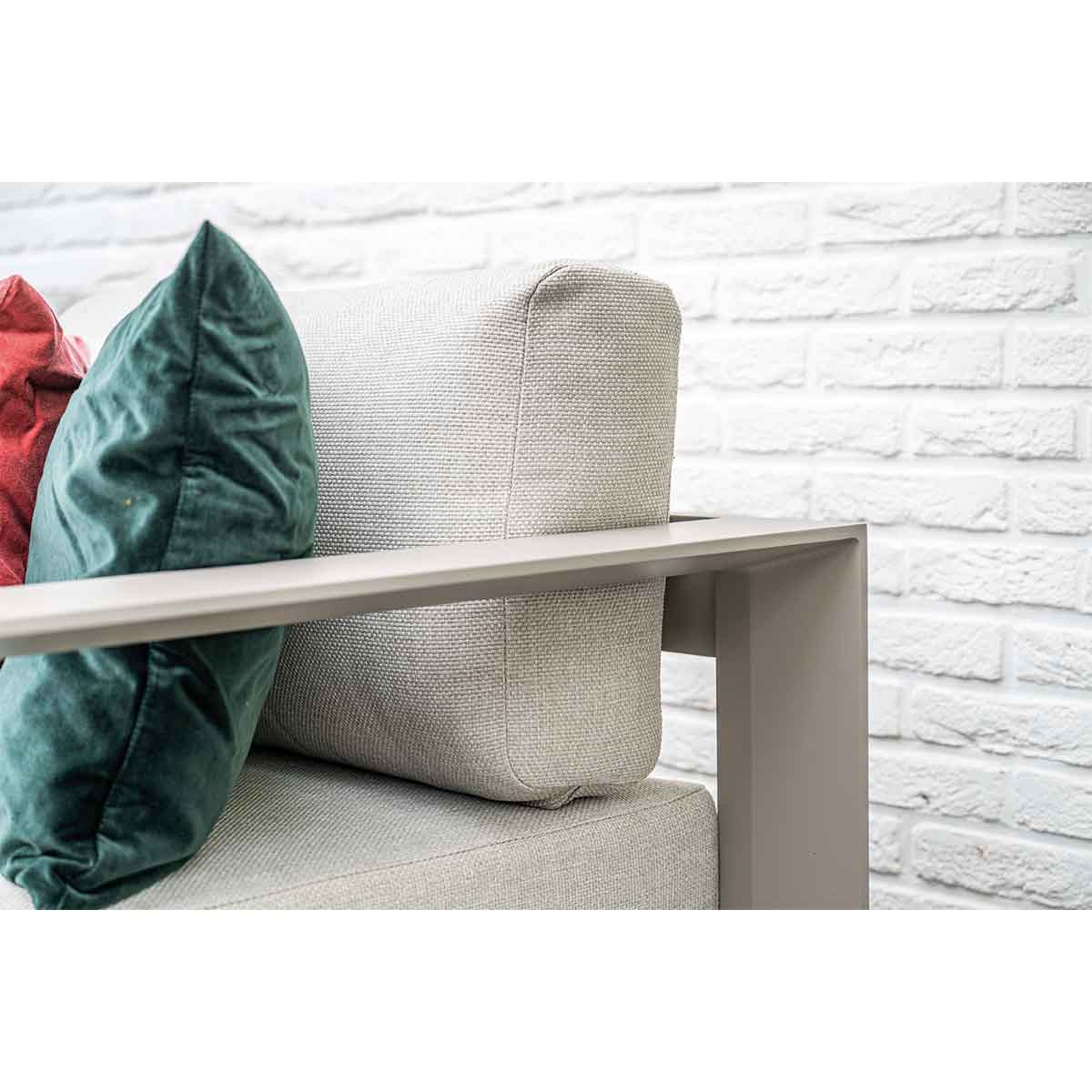 Garden Impressions Malakka 3-delige loungeset - Beige