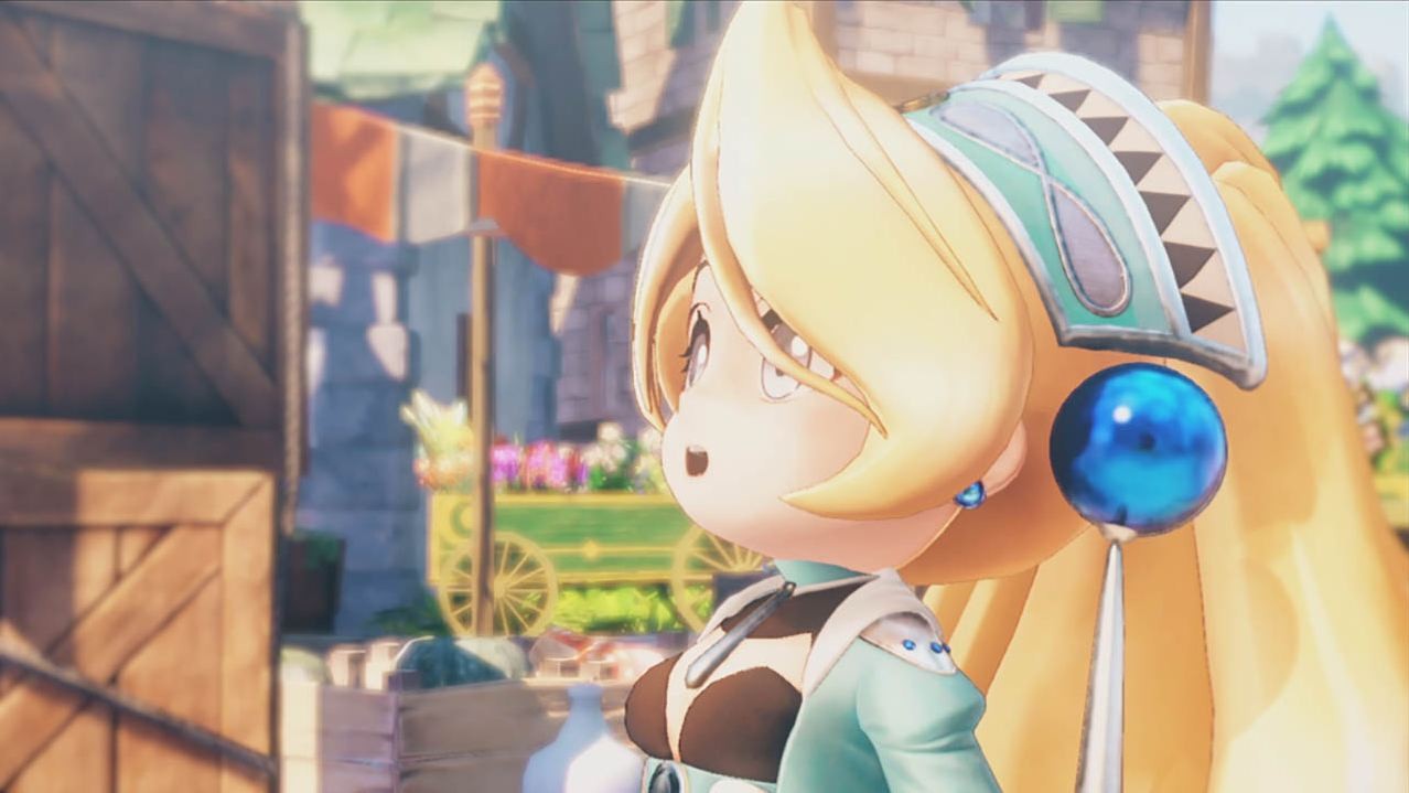 Atelier Marie Remake: The Alchemist of Salburg (Import)- Nintendo Switch