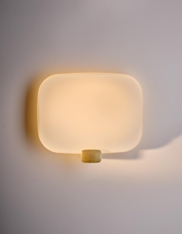 DCW éditions Light Me Tender wandlamp horizontaal