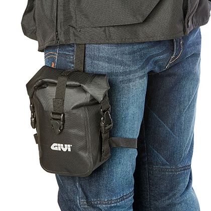 Sacoche de jambe Givi T517 - Noir