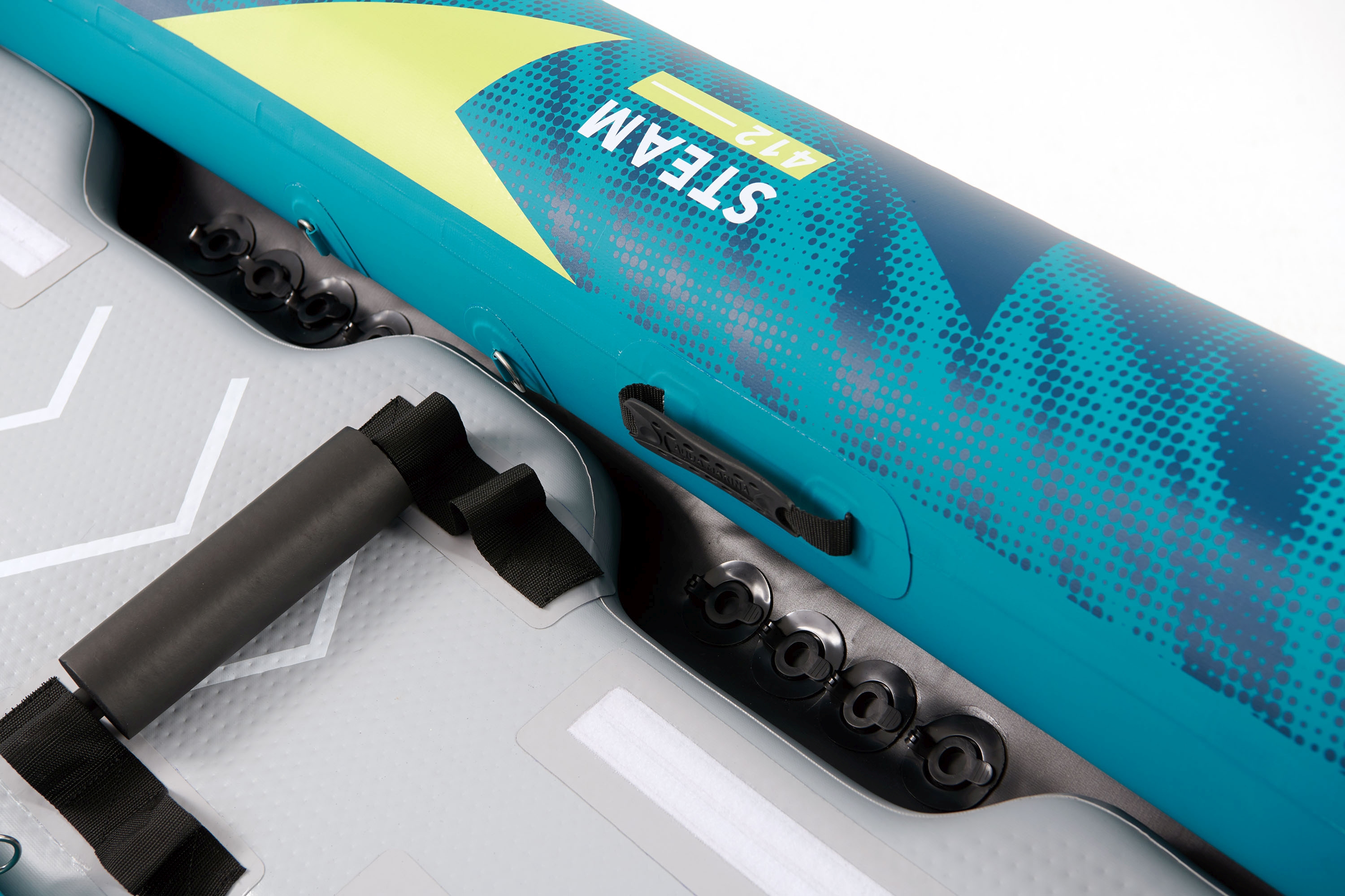 Aqua Marina Doppel-Kajak STEAM 412 cm