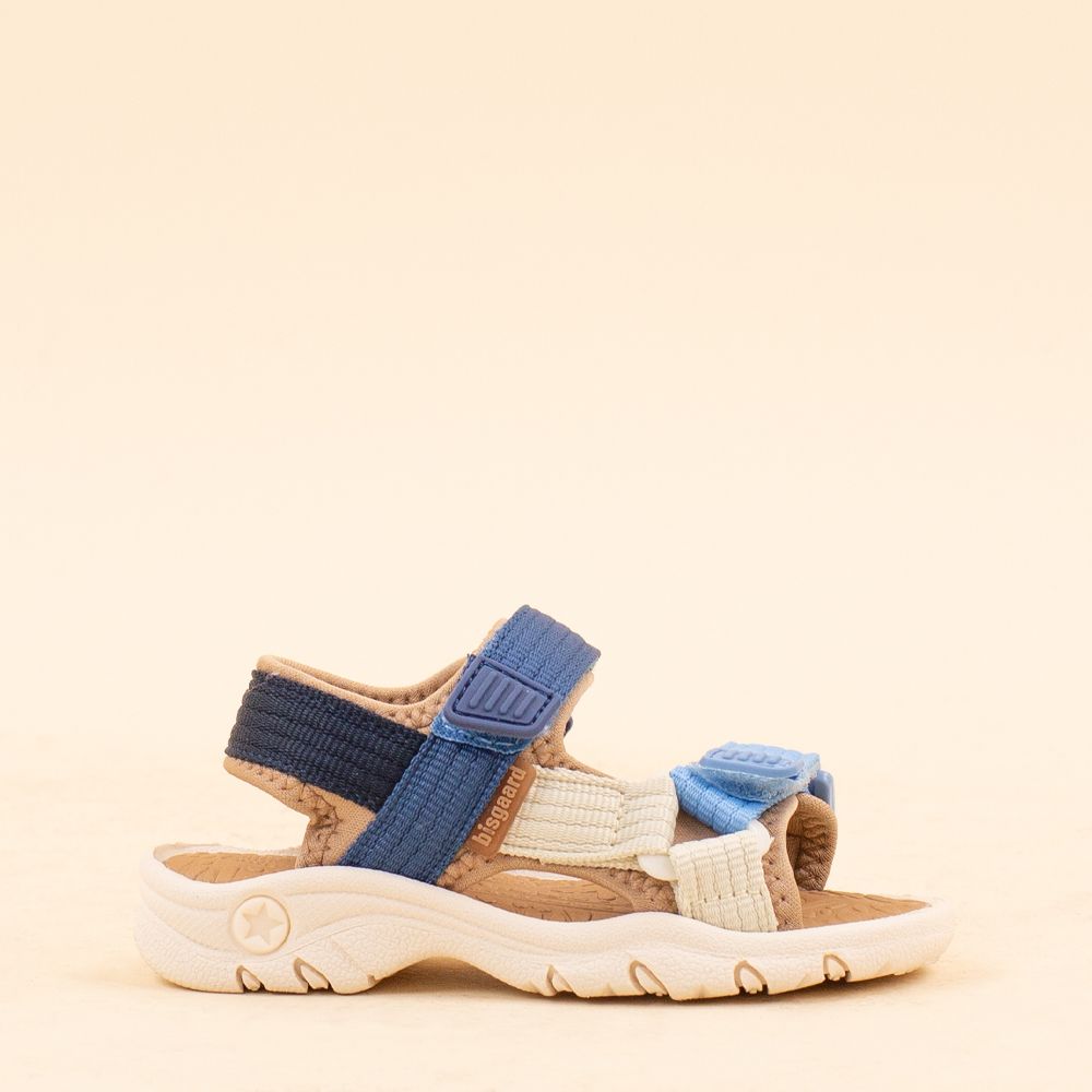 Bisgaard Sandal Nico Dark Blue