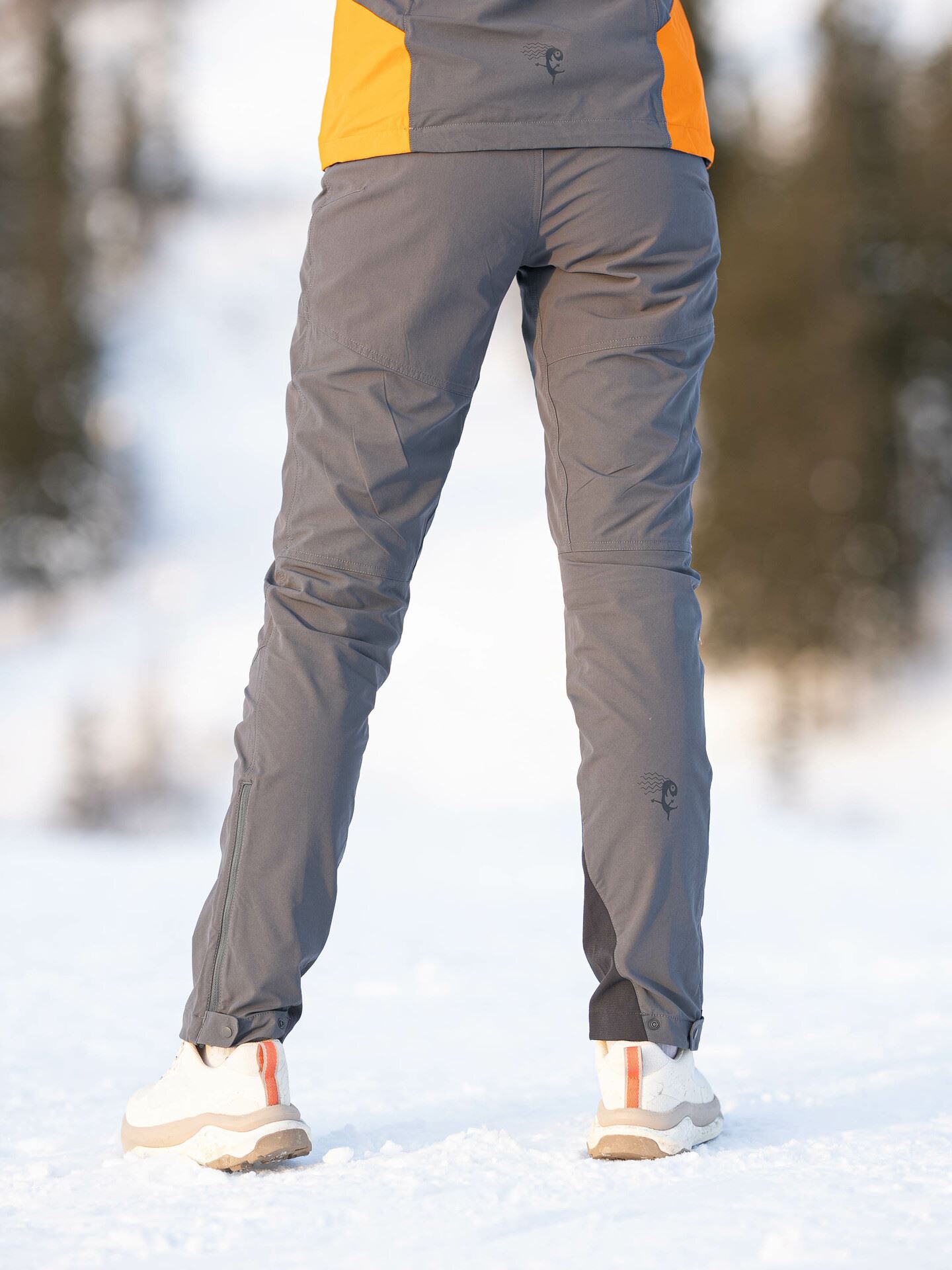 Cecilie Mountain Softshell Pants