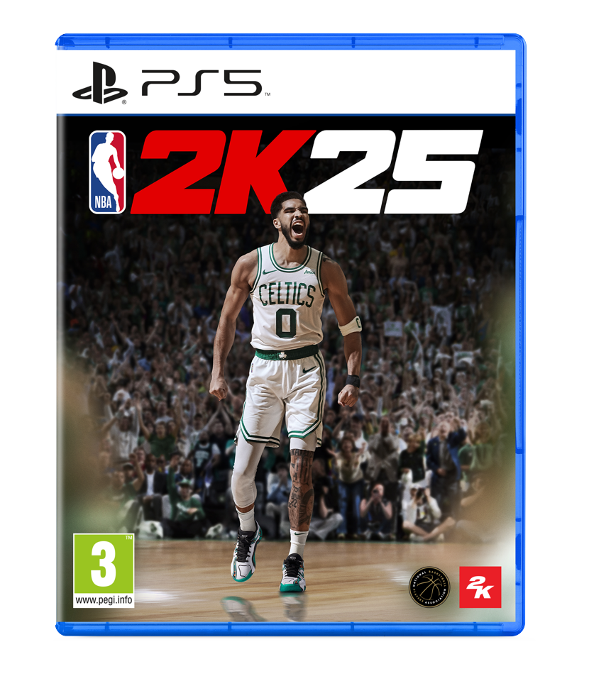 NBA 2K25- PlayStation 5