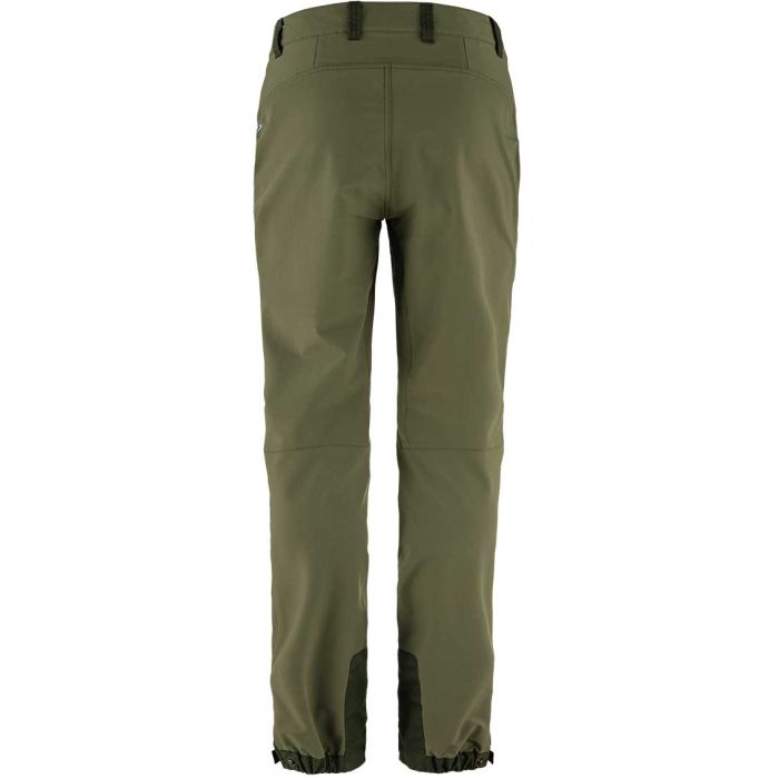 Keb Agile Trousers Women Regular damebukser